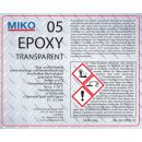 Miko&reg; 2K Epoxidharz Klebstoff 5 Minuten 25 ml inkl. 2...