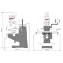 Optimum Bohr-Fr&auml;smaschine OPTImill MF 4-B