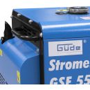 G&uuml;de Stromerzeuger GSE 5501 DSG