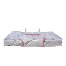 Plattenbag Asbest 260x125x30cm, 5-er Pack