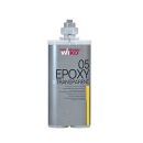 Wiko 5 Minuten Epoxy Kleber Transparent 50ml EPOT5.K50